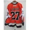 Image 8 : Signed Reggie Leach Philadelphia Flyers Jersey