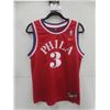Image 1 : Allen Iverson Philadelphia 76ers Jersey