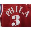 Image 3 : Allen Iverson Philadelphia 76ers Jersey