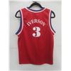 Image 6 : Allen Iverson Philadelphia 76ers Jersey