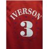 Image 7 : Allen Iverson Philadelphia 76ers Jersey