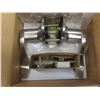 Image 2 : 4 Stainless Steel Left Handed Door Handles