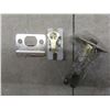Image 4 : 4 Stainless Steel Left Handed Door Handles