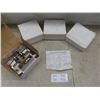 Image 1 : 4 Stainless Steel Right Handed Door Handles