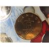 Image 3 : 2010 Vancouver Olympic Coin Set