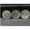 Image 1 : 1940's Canada 5 Cent Collection