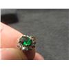 Image 4 : 925 Silver Gold Plated Ring