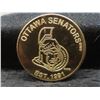 Image 1 : Ottawa Senators Coin