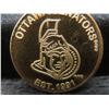 Image 2 : Ottawa Senators Coin