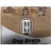 Image 3 : One Gram .999 Fine Silver