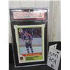 Image 1 : Graded Wayne Gretzky Edmonton Oilers Card