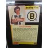 Image 3 : Graded Bobby Orr Boston Bruins Card