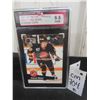 Image 1 : Graded Pavel Bure French Rookie Card