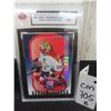 Image 1 : Graded John Vanbiesbrouck Numbered Florida Panthers Card