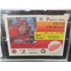 Image 3 : Graded Keith Primeau Rookie Detroit Red Wings Card