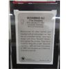 Image 3 : Graded Muhammad Ali Boxing Card