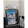 Image 1 : Graded David Ortiz Numbered 1/10 Baseball Card