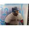 Image 2 : Graded David Ortiz Numbered 1/10 Baseball Card