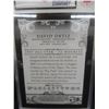 Image 3 : Graded David Ortiz Numbered 1/10 Baseball Card