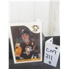 Image 1 : Mario Lemieux Pittsburgh Penguins Card
