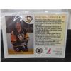 Image 3 : Mario Lemieux Pittsburgh Penguins Card