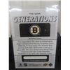 Image 3 : Bobby Orr Boston Bruins Card