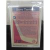 Image 3 : Steve Yzerman Detroit Red Wings Card