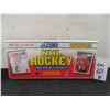 Image 1 : Sealed 1990-91 Score Hockey Factory Set