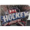 Image 3 : Sealed 1990-91 Upper Deck Hockey High # Series Factory Set
