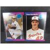 Image 5 : 1989 Donruss Complete Baseball Set