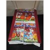 Image 5 : Unopened 1991 Score Football Box