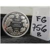 Image 1 : 2006 Cook Islands 1911 Tribute Canadian One-Dollar Coin