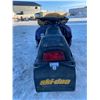 Image 12 : 97 Ski-Doo Formula Z 670cc Rave Twin Liquid Cooled Snowmobile - Kept in Shed. Running! No TOD.