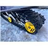 Image 4 : 97 Ski-Doo Formula Z 670cc Rave Twin Liquid Cooled Snowmobile - Kept in Shed. Running! No TOD.