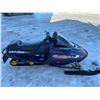 Image 6 : 97 Ski-Doo Formula Z 670cc Rave Twin Liquid Cooled Snowmobile - Kept in Shed. Running! No TOD.