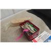 Image 8 : Sewing Stool w/ Hindged Top and Sewing Notions.
