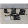Image 1 : Four Cameras Including Vivitar, Champion, Pentax, and Bell & Howell