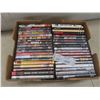Image 1 : Forty DVDs Including Spider-Man, Flashdance, My Cousin Vinny, and Down Periscope