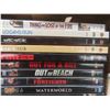 Image 2 : Forty DVDs Including Spider-Man, Flashdance, My Cousin Vinny, and Down Periscope