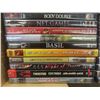 Image 5 : Forty DVDs Including Spider-Man, Flashdance, My Cousin Vinny, and Down Periscope