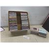 Image 1 : Eighty CDs Including Madonna, Meat Loaf, Tina Turner, Steppenwolf, Cher, and More