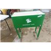 Image 1 : Moosehead Lager Rolling Ice Beer Cooler, 30" x 31" x 15"