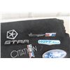 Image 2 : Auto Emblems Including GMC, Ford, and Plymouth