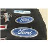 Image 3 : Auto Emblems Including GMC, Ford, and Plymouth