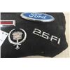 Image 4 : Auto Emblems Including GMC, Ford, and Plymouth