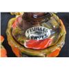 Image 7 : Feuilles Tea Set with Tray and Sugar Pot