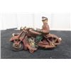 Image 1 : Champion Cast Motorcycle, 5 Inches Long