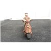 Image 2 : Champion Cast Motorcycle, 5 Inches Long