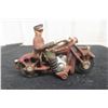 Image 3 : Champion Cast Motorcycle, 5 Inches Long