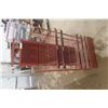 Image 1 : Hershey Chocolate Rolling Store Rack, 53" x 24" x 14"